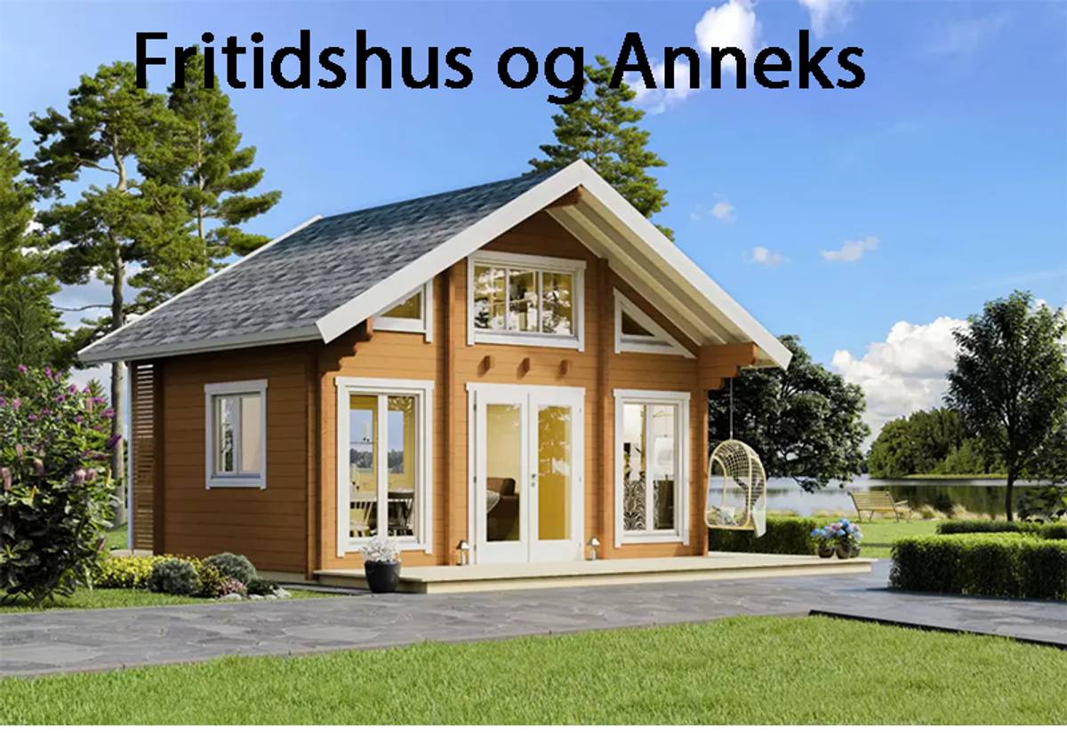 Fritidshus
