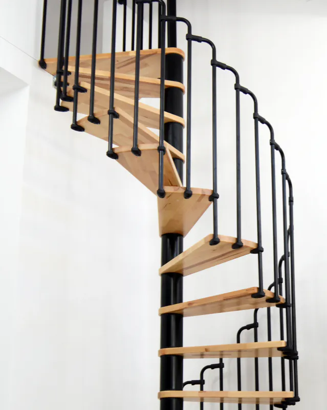 Minka Spiraltrapp Paris, 140