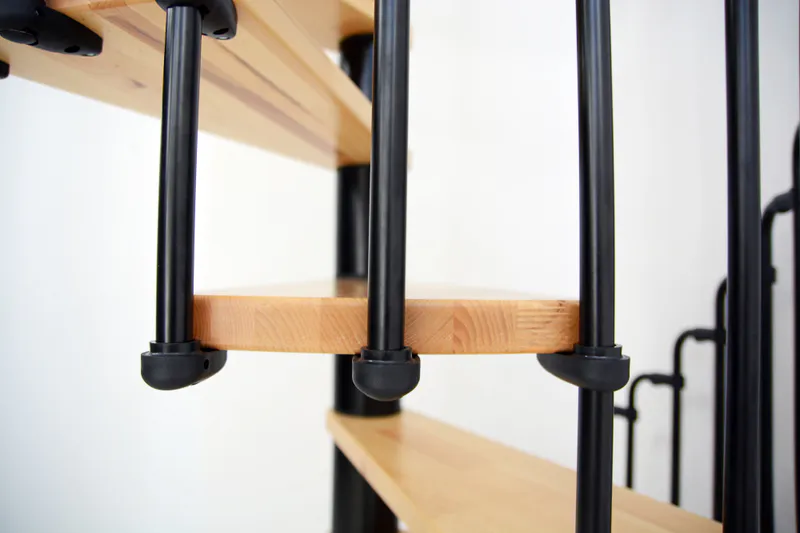 Minka Spiraltrapp Paris, 140