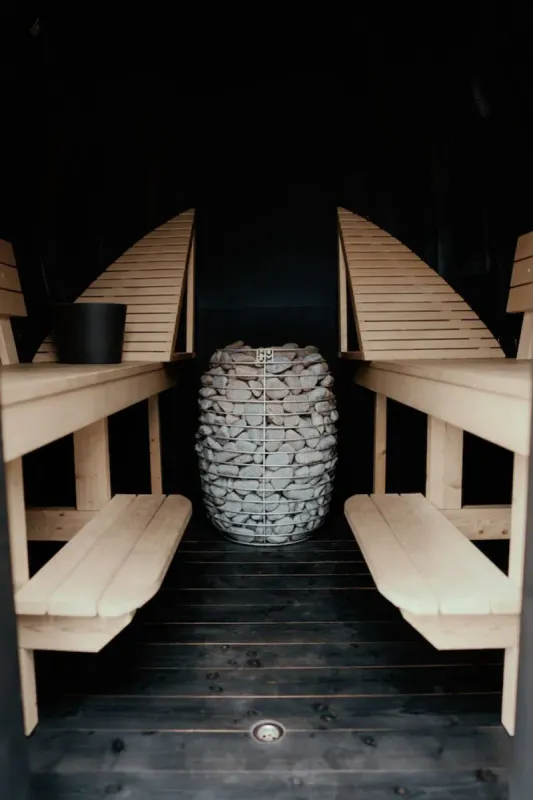 HUUM HIVE 15 kW paket