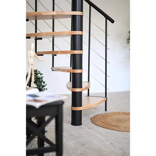 Hovedbilde Minka spiralltrapp Helios