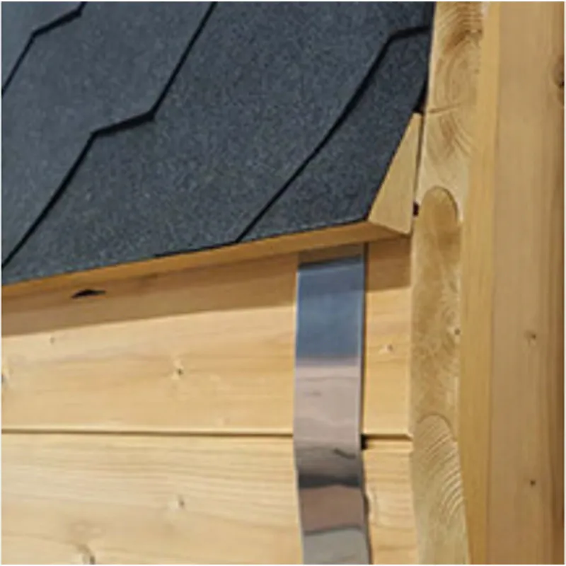 3m Kube bastutunna för 6 pers.