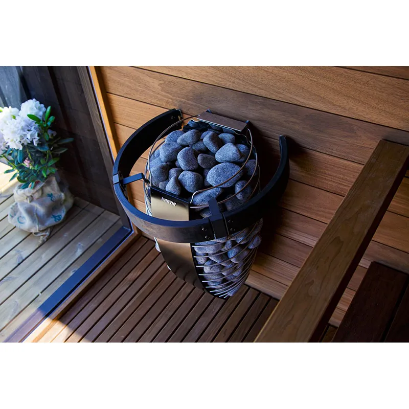 Beskyttelsesring til Harvia Spirit