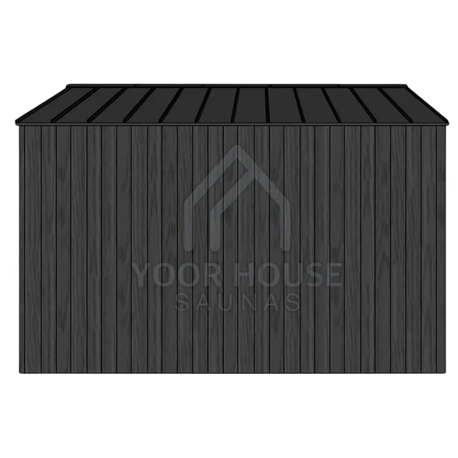 Hovedbilde Yoor House Badstuhytte Låve M