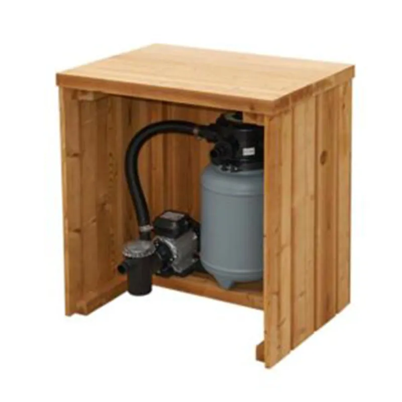 Elvärmesats 2 kW (för glasfibertunna)