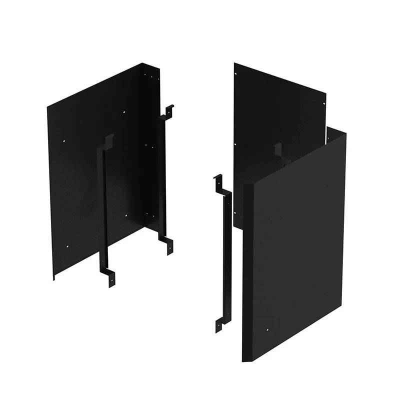 Veggbeskyttelsesmantel for Narvi Black 16