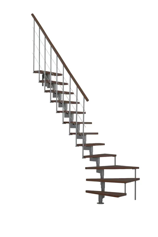Style Turn Plassbesparende trapp 