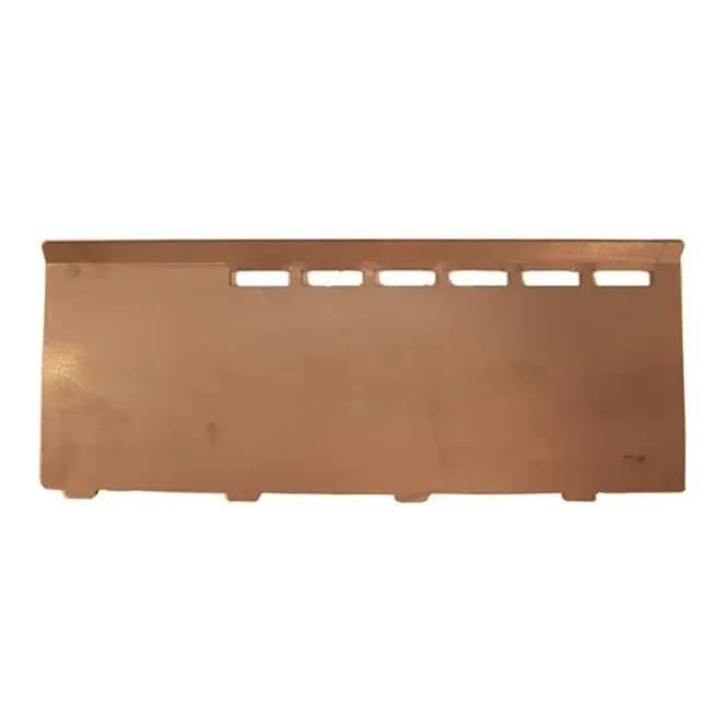 Bilde av Sideplate til brennkammer til Narvi NC, Velvet, ...