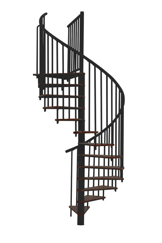 Minka spiraltrapp Switch