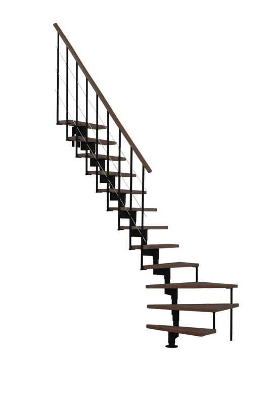 Style Turn Plassbesparende trapp 