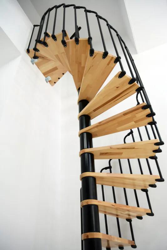 Minka Spiraltrapp Paris, 140