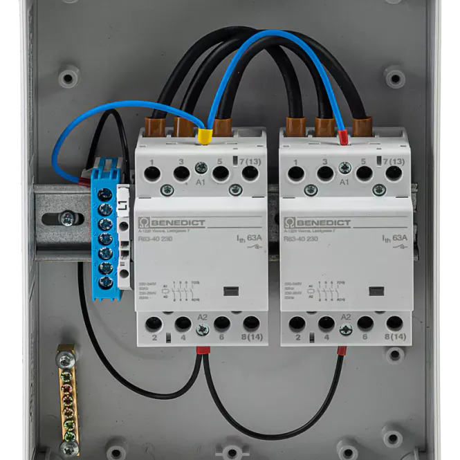 Hovedbilde HUUM Extension box 230 V