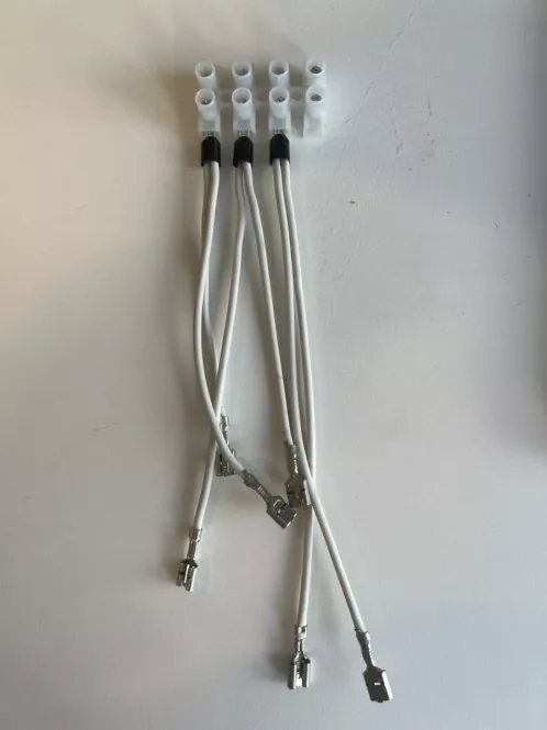 Hovedbilde Kabelsett Huum 230 V