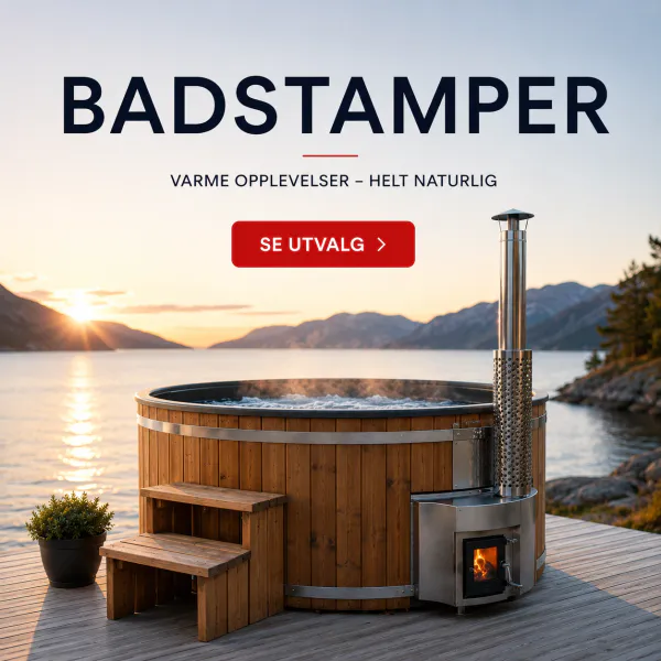 Badestamper