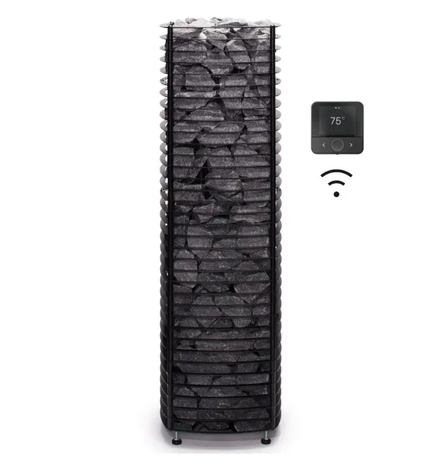 Hovedbilde Elektrisk Badstuovn Narvi Velvet Electric WIFI ...