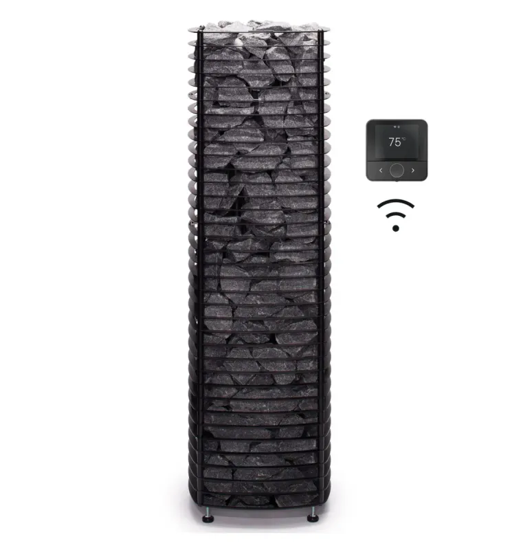 Elektrisk Badstuovn Narvi Velvet Electric WIFI 9 kW