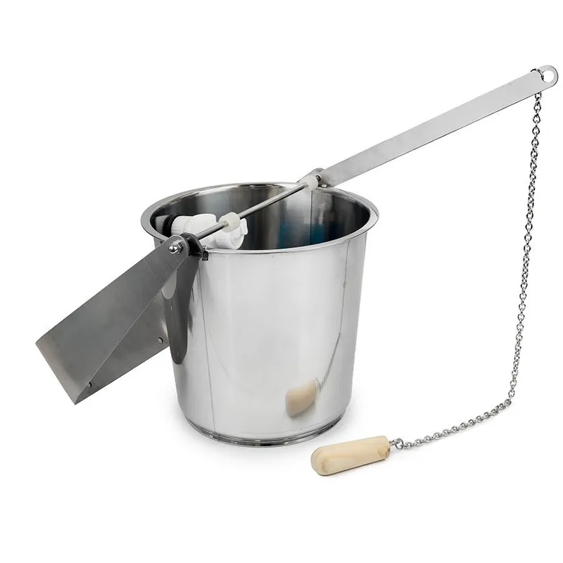 Vannfall 18L, RUSTFRITT STÅL