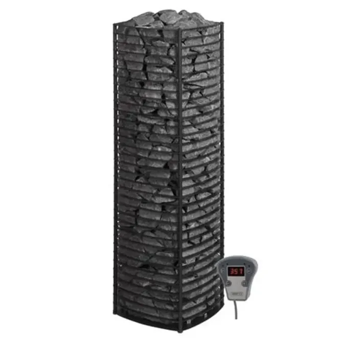 Hovedbilde Narvi Velvet Elektrisk 9 kW badstuovn