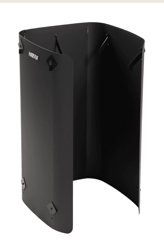 Skyddsvägg  Harvia M3