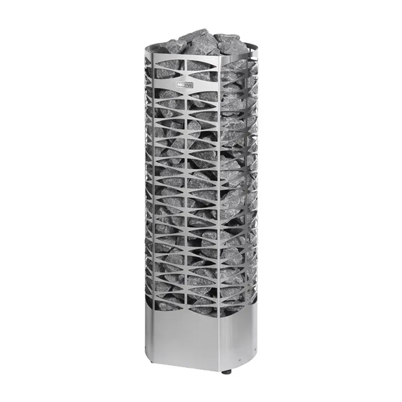 Bastuaggregat Kota Saana E - 6,8 kW (Utan Styrenhet)