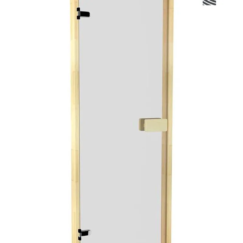 Badstudør 6x19 i glass