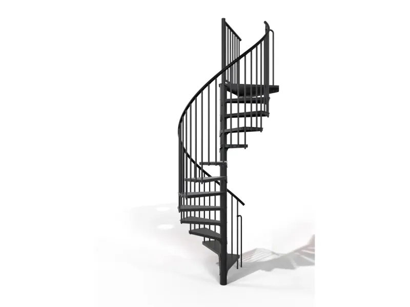 Minka spiraltrappa Rondo Smart
