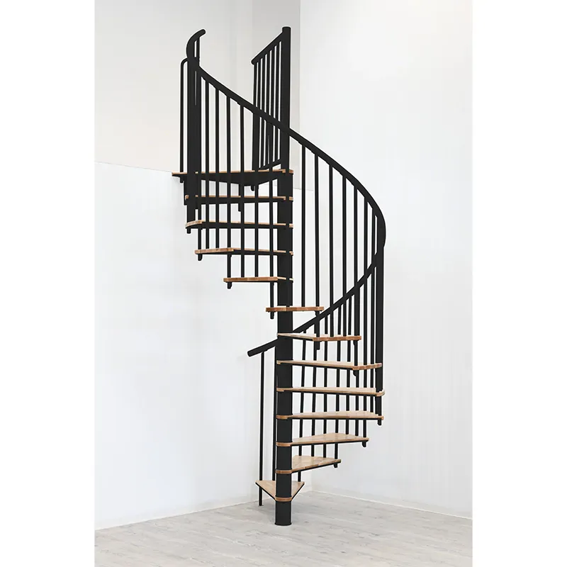 Minka spiraltrappa Switch