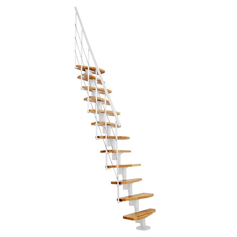 Nizza platsbesparande trappa