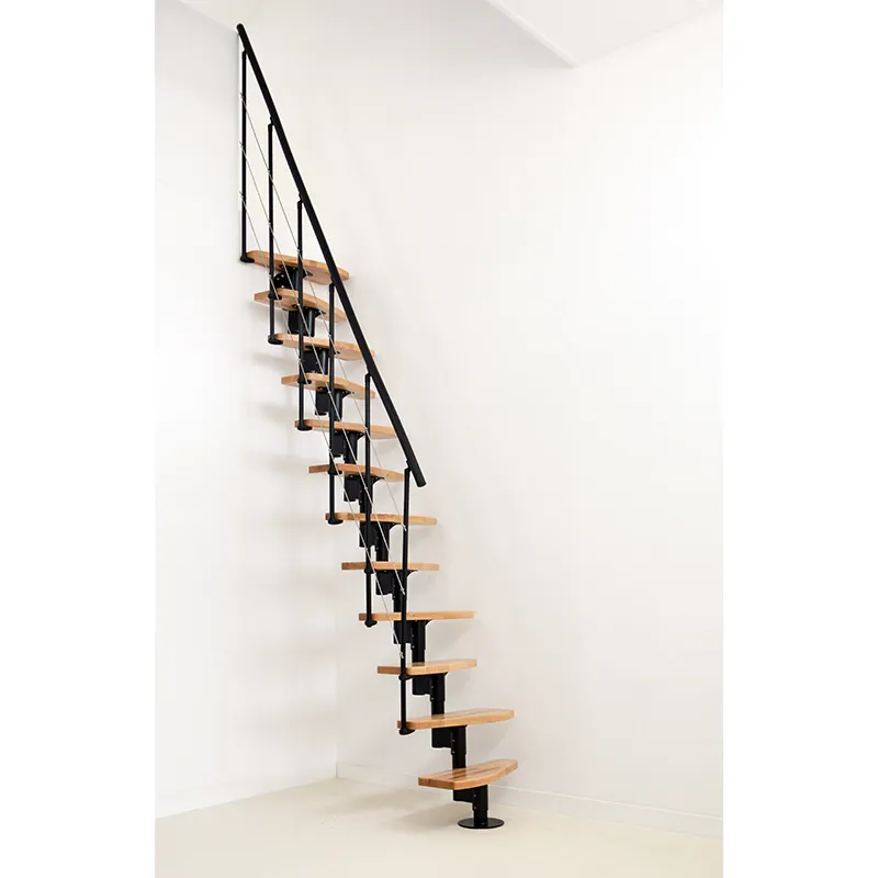 Nizza platsbesparande trappa