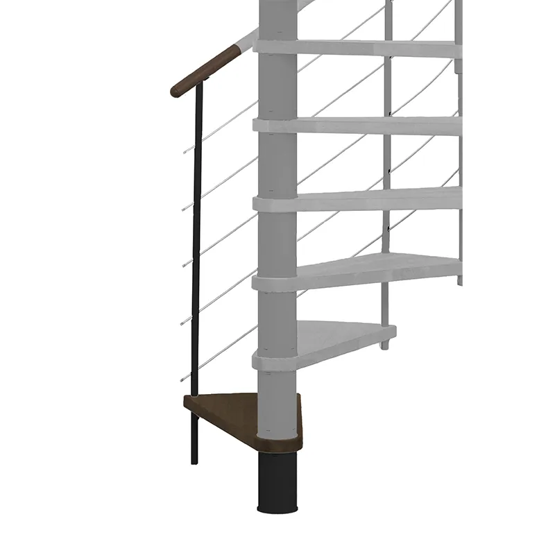 Høydeforlengelse Venezia svart