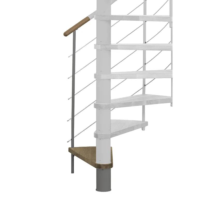 Höjdexpansion Venezia silver