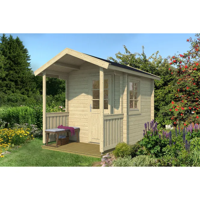 Huvudbild Bastustuga Niklas